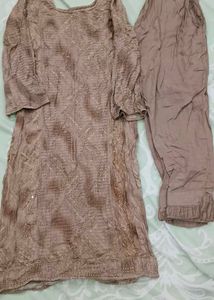 Elegant Printed Kurta