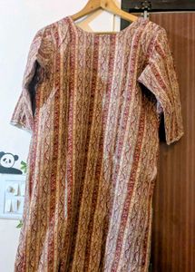 Striped Ethnic Kurta