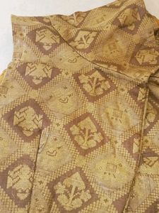 Elegant Brocade Saree Blouse
