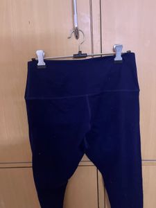 Combo H&amp;M Leggings &amp; Cotton Sample Lulu