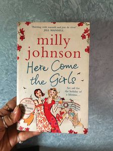 Here Come the Girls by Milly Johnson