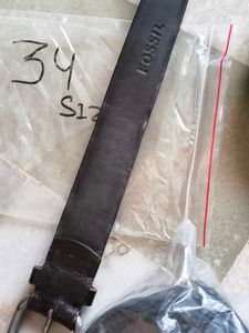 Weekend Sale Classic Brown Leather Belt