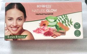 BODESS Nature Glow Herbal Face Kit