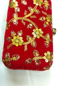 Velvet Clutches