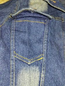 Classic Blue Denim Jacket