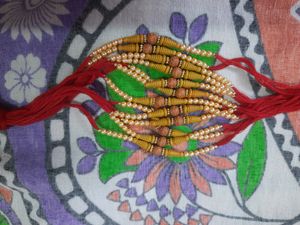 Set Of 12 Piece Rakhies