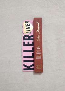 Too Faced Liner- Killer Caramel