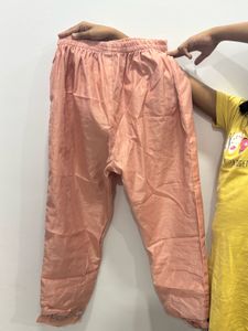 Elegant Embroidered Kurta pajama and dupatta setti