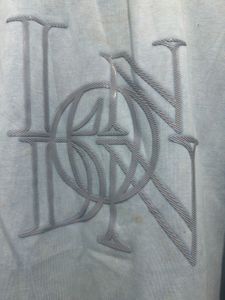 Light Blue Graphic Sweatshirt