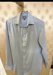 H&amp;M Light Blue shirt