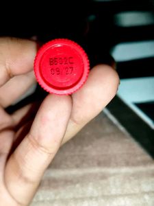 cherry kiss shade Lip Balm