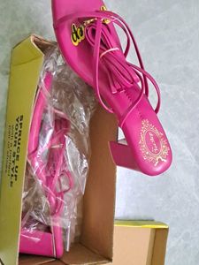 Pink Heels