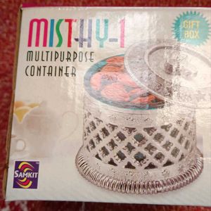 MISTHY-1 Multipurpose Container