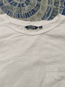 Basic Pocket T-Shirt
