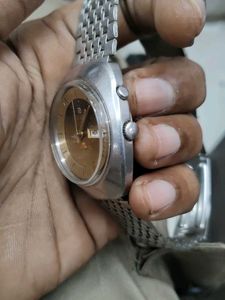 Vintage Ricoh Men's Watch Automatic