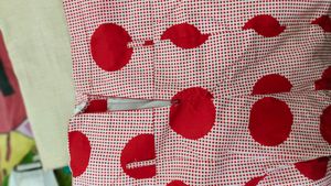 Polka Dots Skirt
