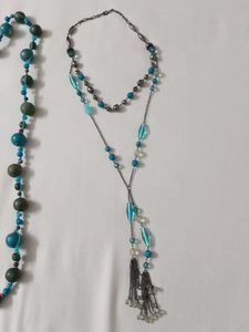 Beaded Necklace Set