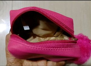 Myglamm Pink Pouch