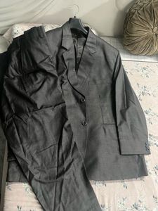 Men's Grey Suit