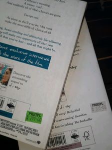 If I Stay + Where She Went