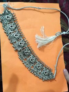 oxidised jwellery