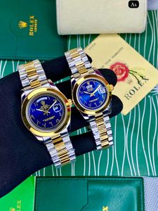 Rolex couple watch arabic valentine special 💖