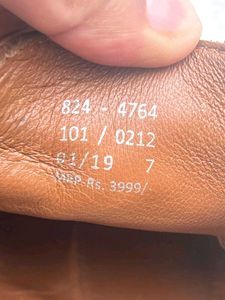 Men's Casual Brown Shoes