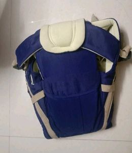 Baby Carrier - Navy Blue