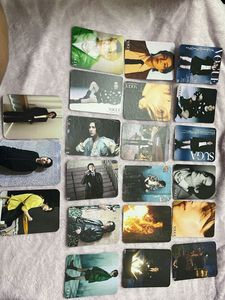 Suga Agust D Unofficial 36 Photocards
