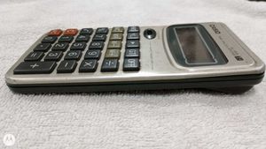 Casio Calculator with TIME calculation