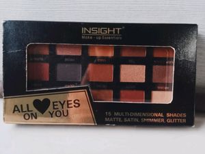 Insight Professional Eyeshadow Palette