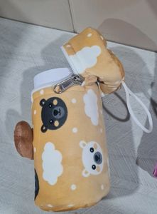 Baby Feeding Bottle Cover