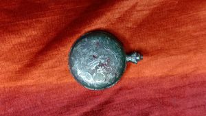 Vintage Eagle Pocket Watch
