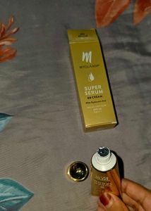 MyGlamm Super Serum BB Cream