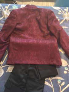 Boys' Festive Bandhgala Set