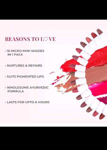 Just Herbs Lipstick Kit