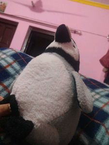 Cute Penguin Plush Toy