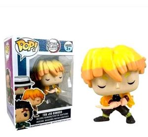 Funko Pop! Demon Slayer Zenitsu