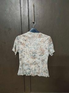 New Stretchable Top