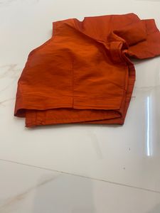 Silk Blouse