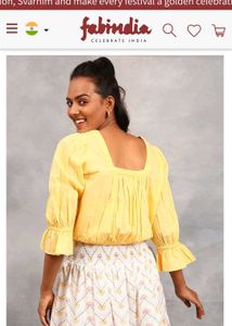 FAB INDIA SUMMER WEAR!!