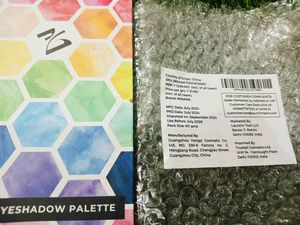 Eye Shadow Palettes