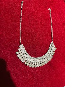 Branded American Diamond Necklace New With Tag