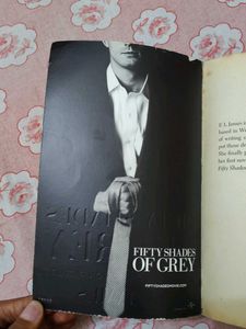 Fifty Shades of Grey