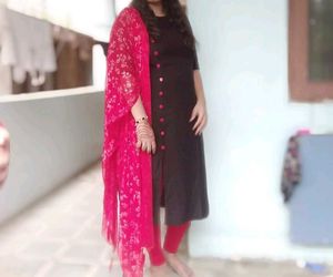 A-line Kurta