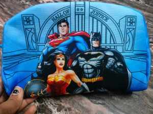 DC Comics Justice League Pouch