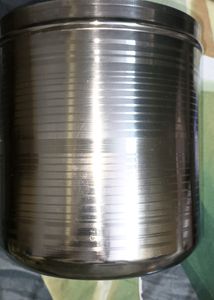 2 Steel containers