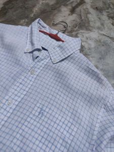 Classic Checkered Men's Shirt