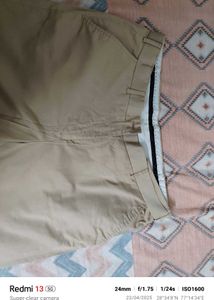 Summer Office Trousers