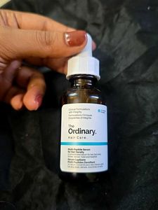 Multipeptide hair growth serum